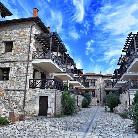 Sunstone Villas Ψακούδια Εξωτερικό φωτογραφία