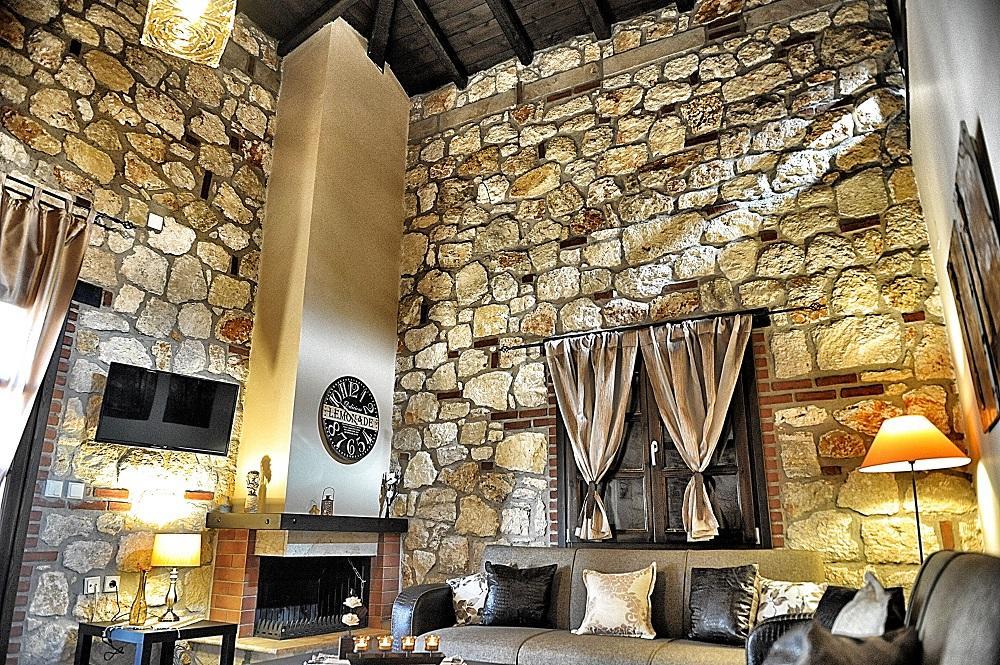Sunstone Villas Ψακούδια Εξωτερικό φωτογραφία