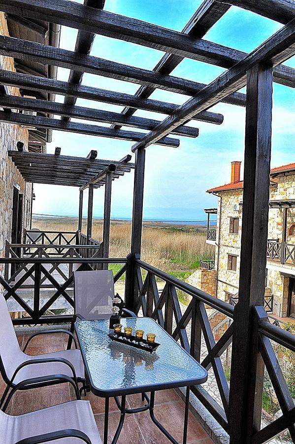 Sunstone Villas Ψακούδια Εξωτερικό φωτογραφία