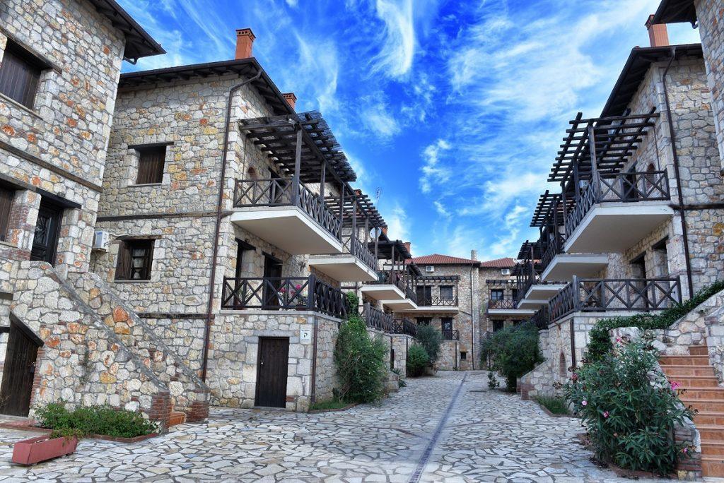 Sunstone Villas Ψακούδια Εξωτερικό φωτογραφία