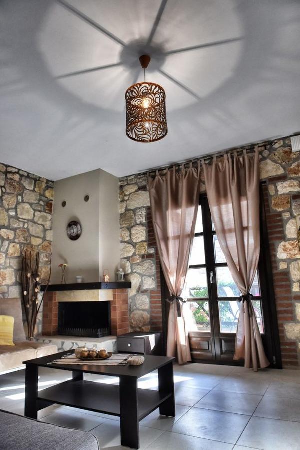 Sunstone Villas Ψακούδια Εξωτερικό φωτογραφία