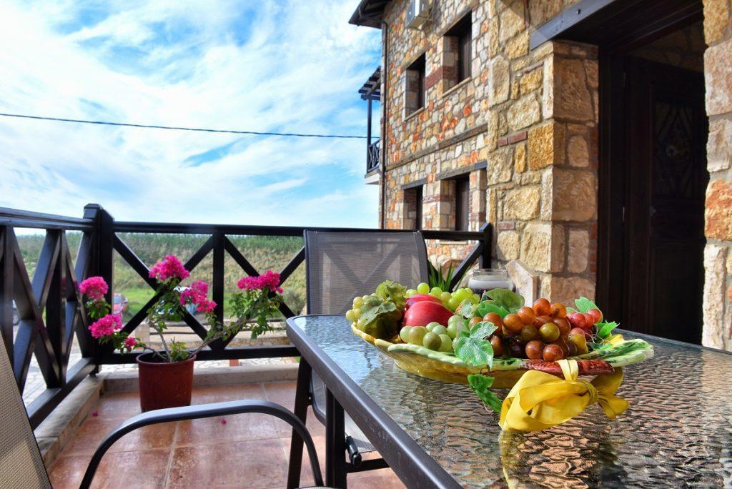 Sunstone Villas Ψακούδια Εξωτερικό φωτογραφία