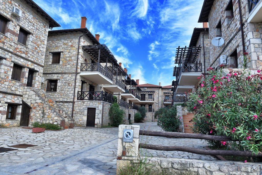 Sunstone Villas Ψακούδια Εξωτερικό φωτογραφία