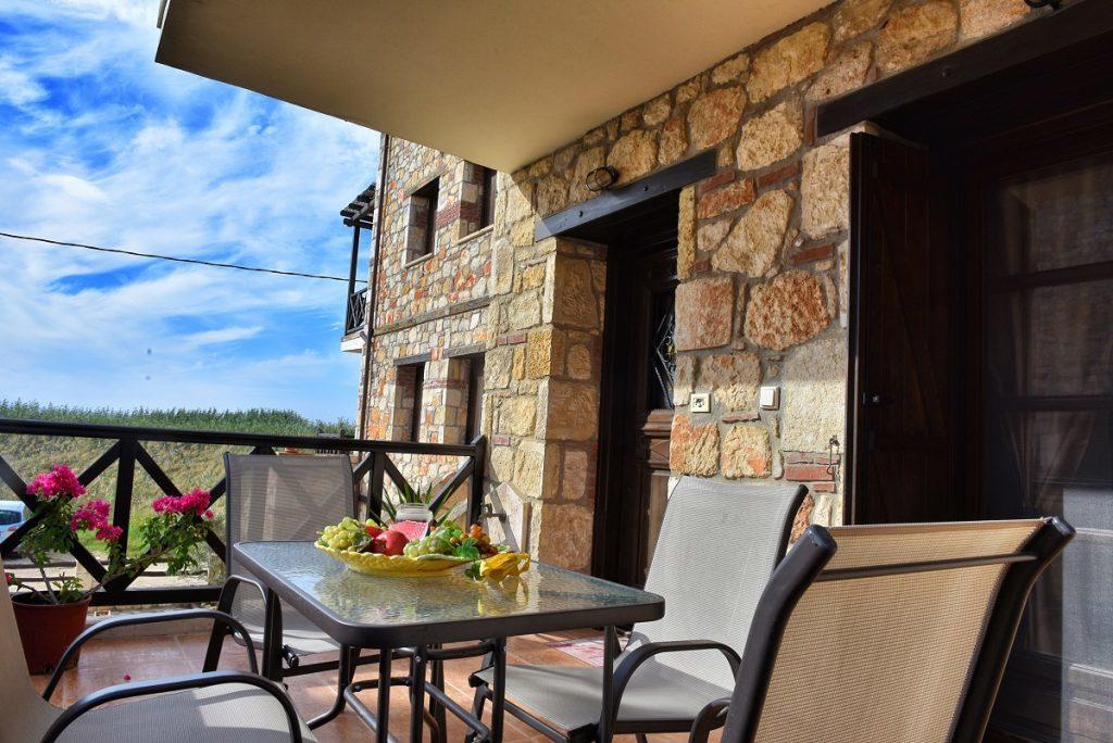 Sunstone Villas Ψακούδια Εξωτερικό φωτογραφία