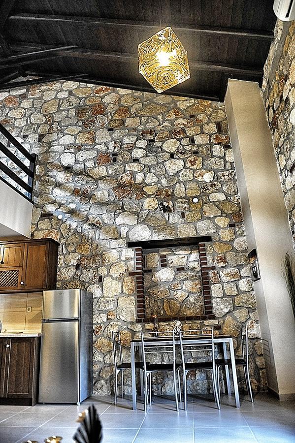 Sunstone Villas Ψακούδια Εξωτερικό φωτογραφία